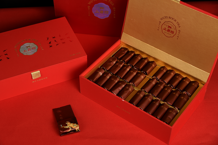 所以一些无名而品质上乘的茶,均以猴子采茶(马骝搣茶)为名,寓意稀有