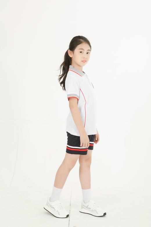 仙游小学生校服女生夏装