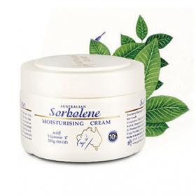 【一般贸易】澳芝曼舒博伦维生素E保湿霜 250g