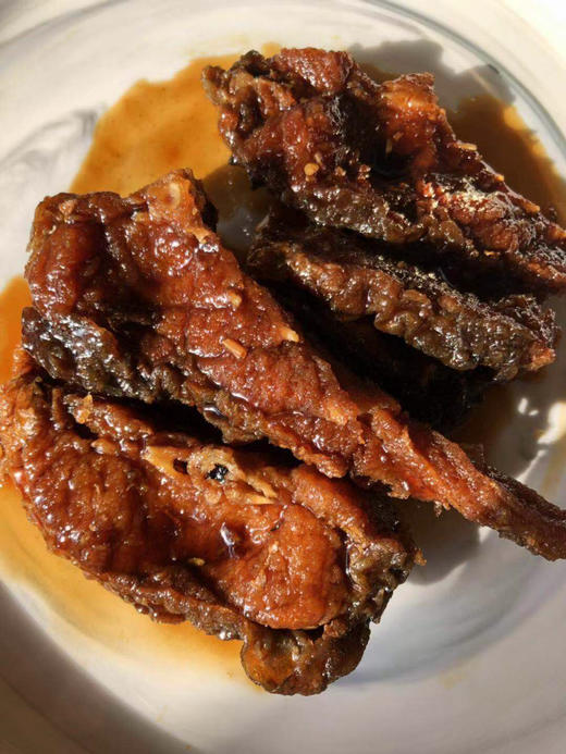 【社区团购】泰村爆鱼 300克装 陈氏祖传爆鱼 商品图2