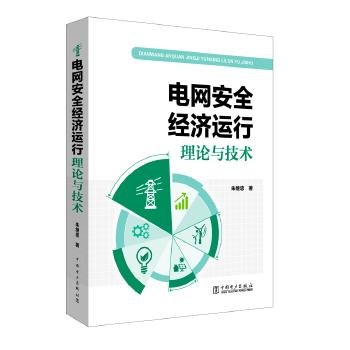 电网安全经济运行理论与技术 商品图0