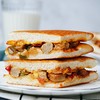 【1袋】大希地帕尼尼早餐三明治汉堡100g/袋（多口味可选） 商品缩略图3