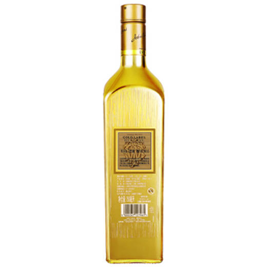 尊尼获加金牌威士忌700ml 商品图1