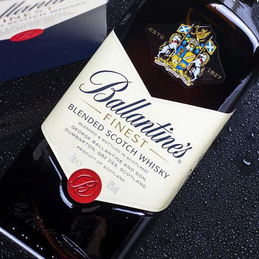 百龄坛特醇苏格威士忌700ml 商品图3