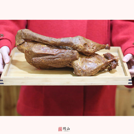 第二批预售 | 岚谷熏鹅 商品图6