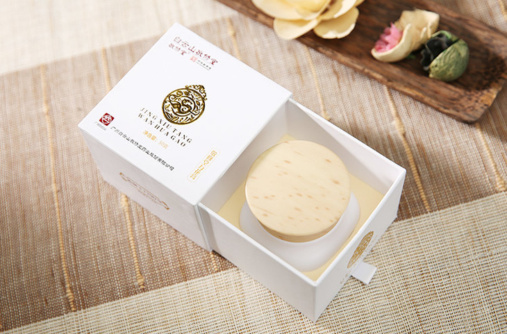 万花膏丨百年药企缓解关节疼痛白云山敬修堂