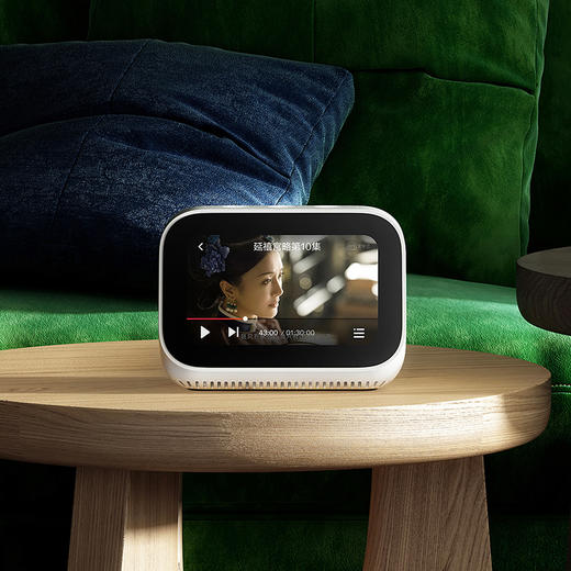 小米小爱触屏音箱小爱同学智能音箱蓝牙ai机器人音响