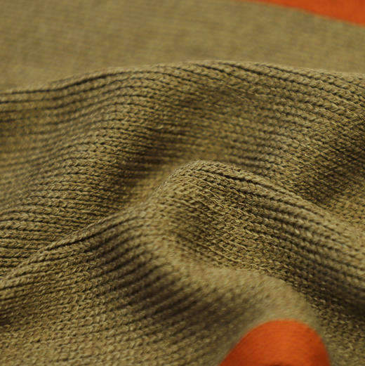 CESARE BRUNI品牌，经典纯色针织时尚长巾 47123 商品图8