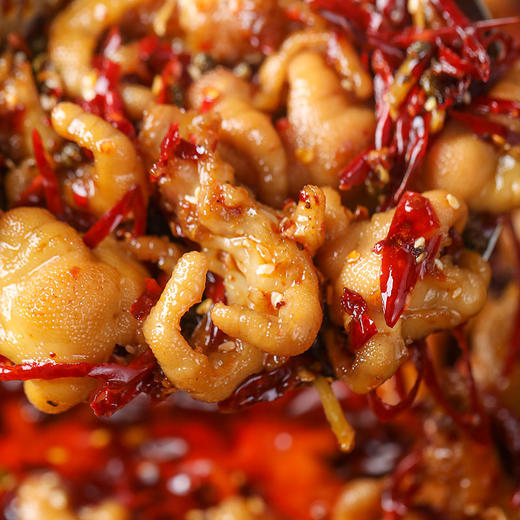 无骨冷吃鸡爪味美鲜香麻辣爽口不吐骨更过瘾香辣120g1袋