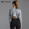 AUMNIE | V领花形针织短上衣 / High Back Sweater 商品缩略图2