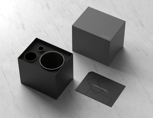 Beyond Object｜Penpo - Desk Organiser [笔筒] 商品图1