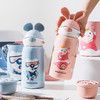 韩国杯具熊儿童限量兔子兔飞飞保温杯BJX-20 商品缩略图5