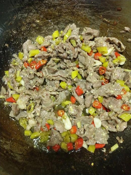 黄牛肉（1斤装）送配料，每周只有星期一，星期三，星期六，杀牛 商品图4