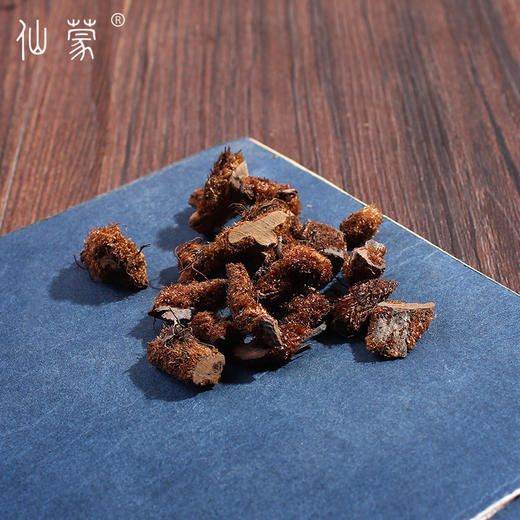 仙蒙  去毛生骨碎补 500克 1kg 商品图2