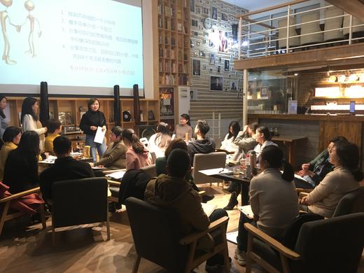 《即兴演讲》沙龙活动 商品图0