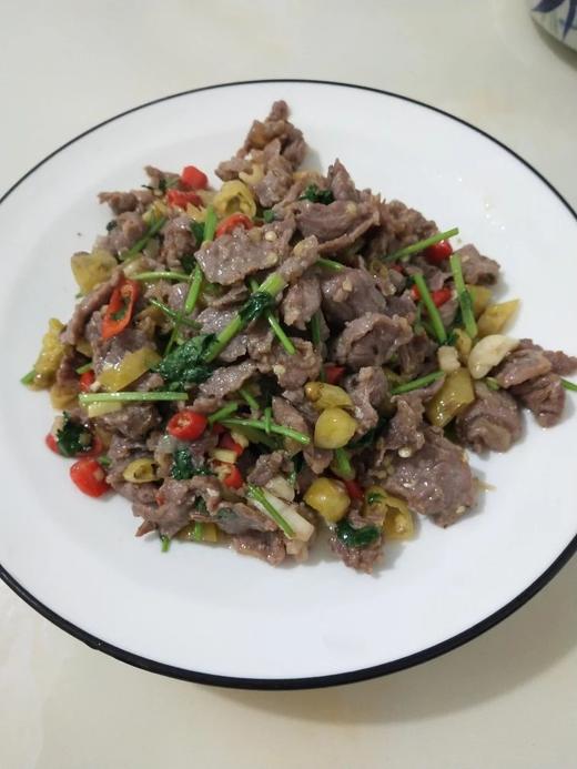 黄牛肉（1斤装）送配料，每周只有星期一，星期三，星期六，杀牛 商品图6