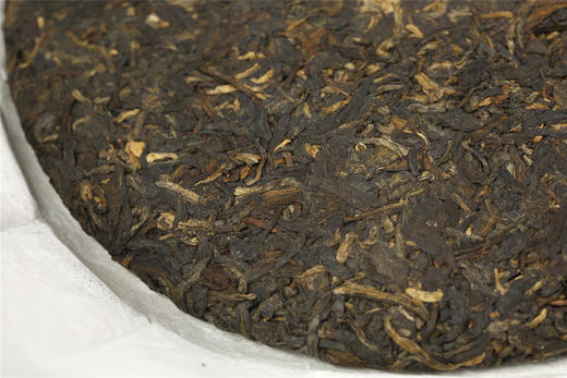 十五年陈  价格不菲  茶上茶老料七子饼 商品图6