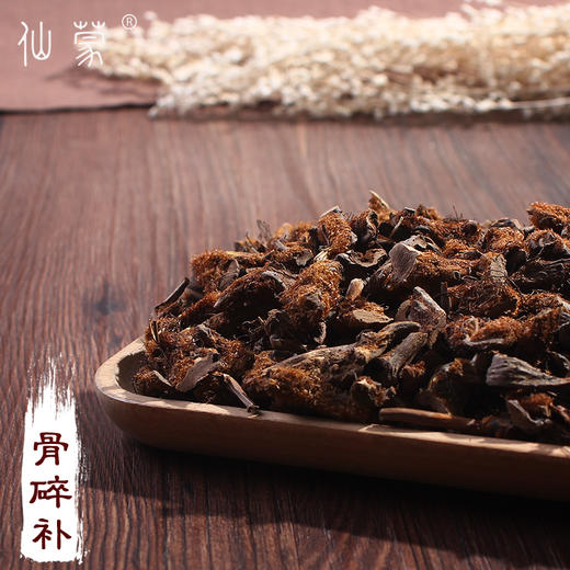 仙蒙  去毛生骨碎补 500克 1kg 商品图0