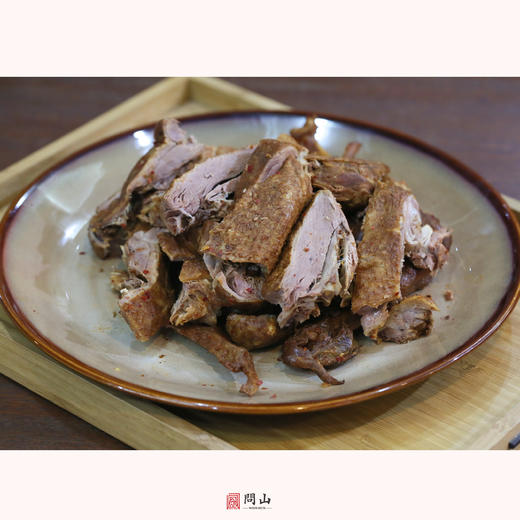 第二批预售 | 岚谷熏鹅 商品图5