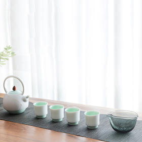 古婺窑火大般若茶具套装