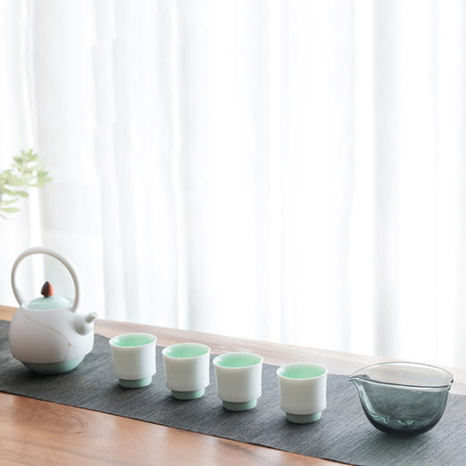 古婺窑火大般若茶具套装 商品图0