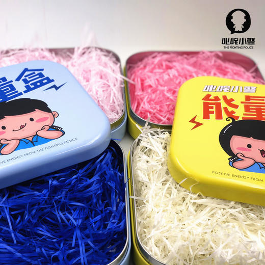 叱咤精美马口铁礼品盒 商品图4