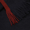 CESARE BRUNI品牌，经典纯色针织时尚长巾 47123 商品缩略图9
