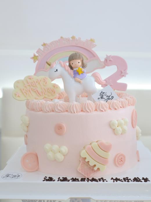 骑马小女孩 商品图0