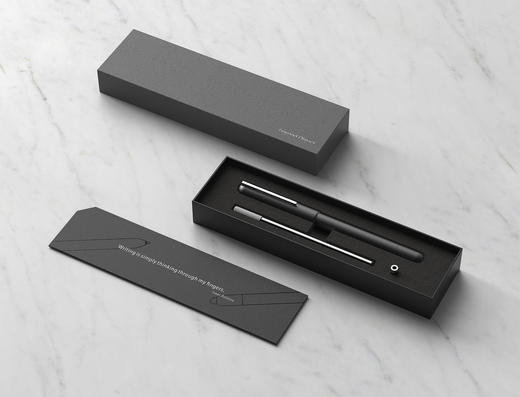 Beyond Object｜Dueto - Dual Functional Pen [水笔+电容笔] 商品图2