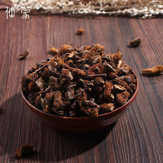仙蒙  去毛生骨碎补 500克 1kg 商品图1