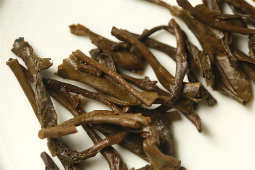 十五年陈  价格不菲  茶上茶老料七子饼 商品图12