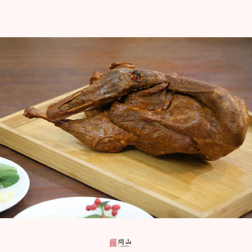 第二批预售 | 岚谷熏鹅 商品图2