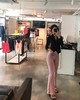 高腰喇叭长裤 HIGH WAIST FLARE 商品缩略图3