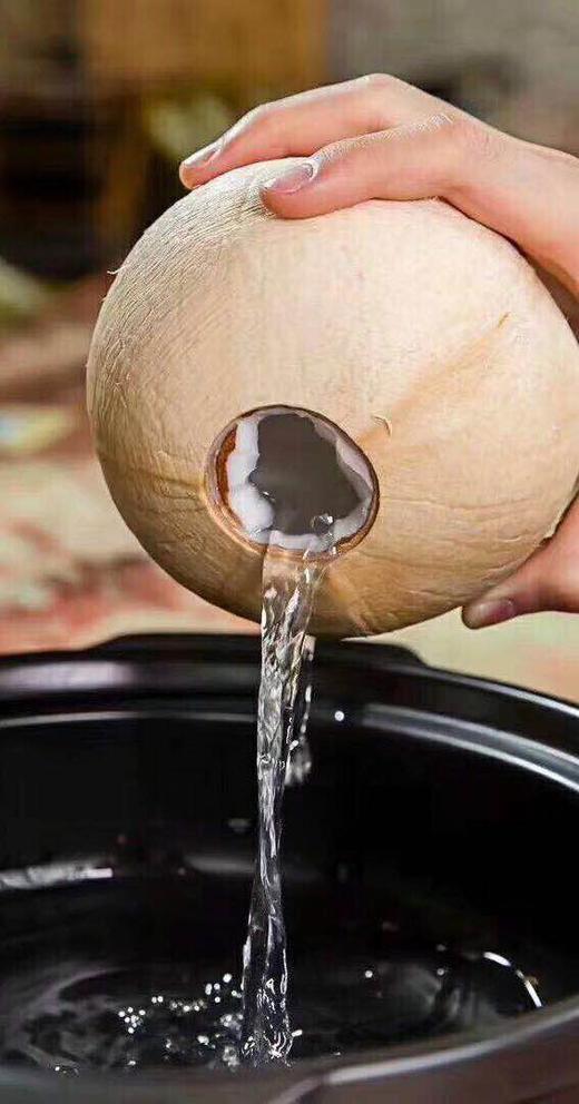 周二取货：【泰国椰皇】来自大自然的椰子水！喝完还可以吃肉肉哦！ 商品图7