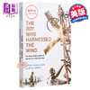 预售 【中商原版】驭风男孩（电影版）英文原版 The Boy Who Harnessed the Wind (MTI): Young Readers Edition William Kamkwamba 商品缩略图0