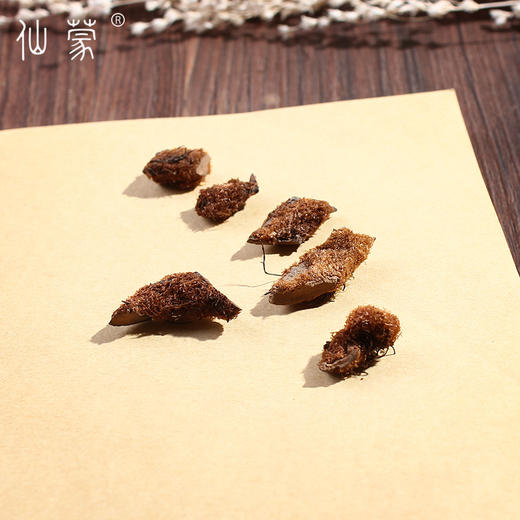 仙蒙  去毛生骨碎补 500克 1kg 商品图3