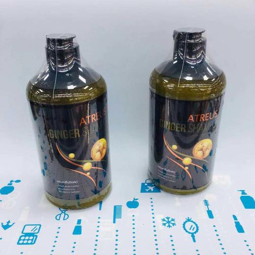 泰国ATREUS 生姜洗发水400ml（260313） 商品图1