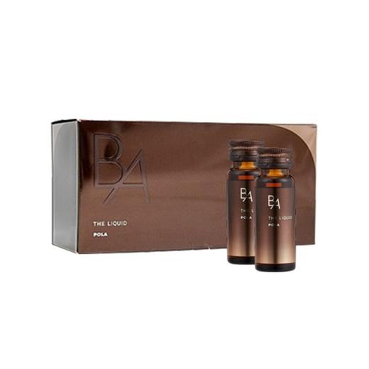 【香港直邮】POLA/宝丽 黑BA THE LIQIUD抗糖化高纯度美肤口服液 12支 商品图0