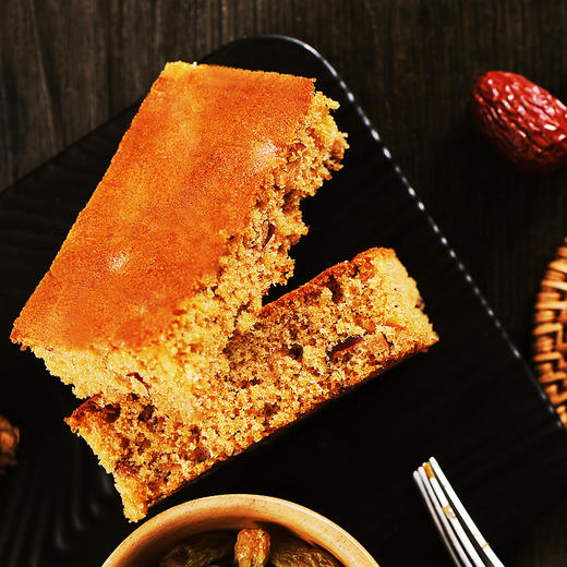 妈妈烤蛋糕红枣味 商品图1