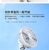 官方授权FAGOR/法格 静音循环扇电风扇 自然风 双层16叶VTR-96BJPY带授权招加盟代理 商品缩略图10