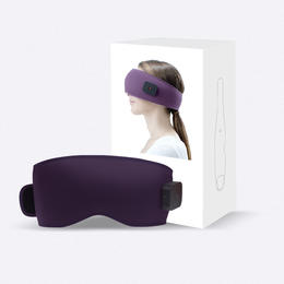 石墨烯热敷眼罩 无线便携 睡眠博士heat 石墨烯智能加热眼罩