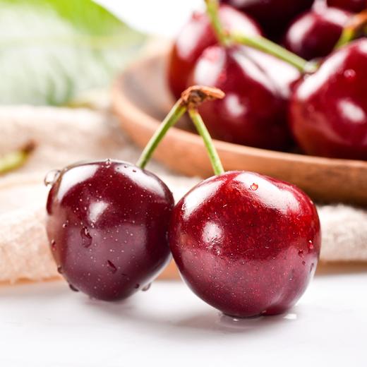 【智利桑缇娜车厘子】水果中的钻石 玲珑剔透 味美娇小 小小一颗 营养