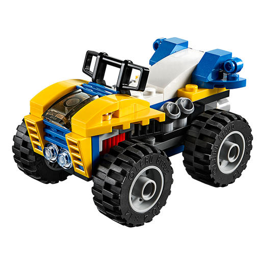 乐高LEGO 沙漠越野车31087 商品图4