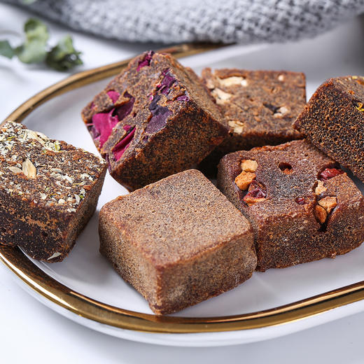 【花味道】云南黑糖伴手礼  6种口味组合装 商品图2