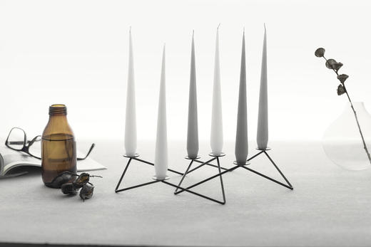 Beyond Object｜Avani - Candle Holder [几何烛台] 商品图3