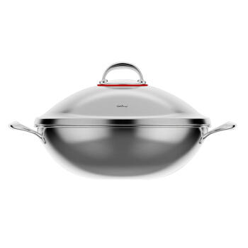 菲仕朗FOSSLANG  德国304不锈钢炒锅36cm 商品图1