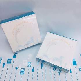 愛馬仕蔚藍橘彩星光女士淡香水（795642）（795635）