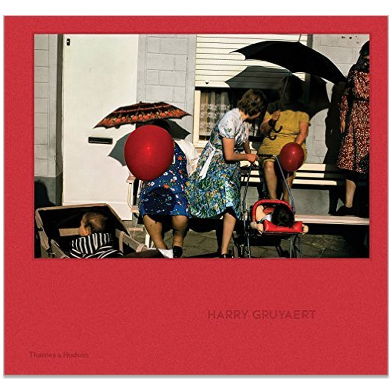 【预订】Harry Gruyaert | 哈利·格鲁亚特 摄影集