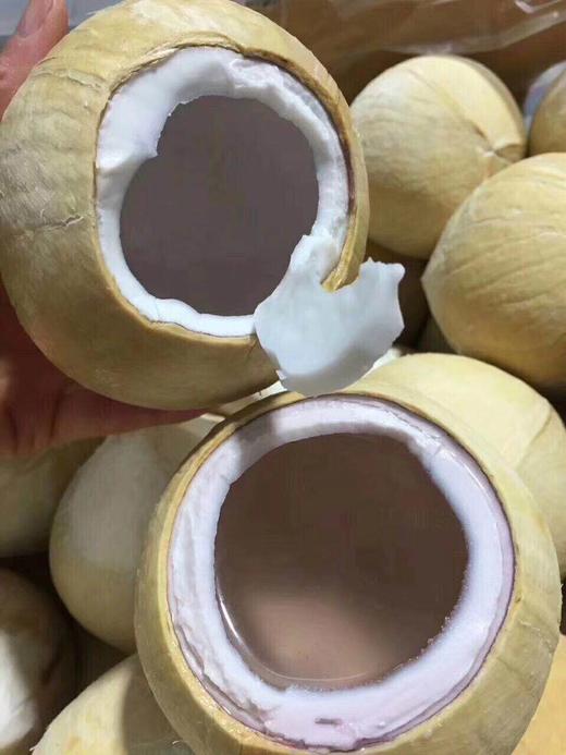 周二取货：【泰国椰皇】来自大自然的椰子水！喝完还可以吃肉肉哦！ 商品图6