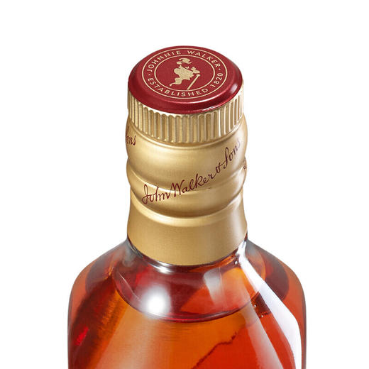 尊尼获加红方威士忌700ml 商品图2